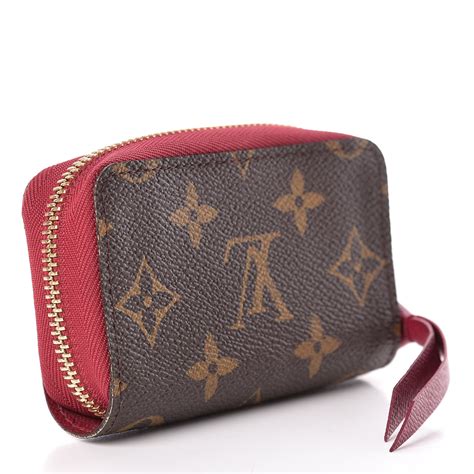 louis vuitton zippy multicartes|LOUIS VUITTON Monogram Zippy Multicartes Fuchsia.